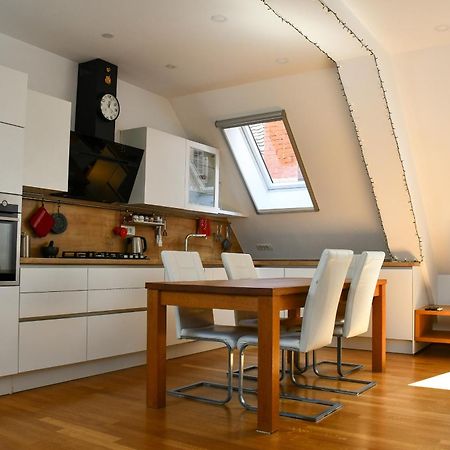Stairway To Ljubljana Apartment Extérieur photo