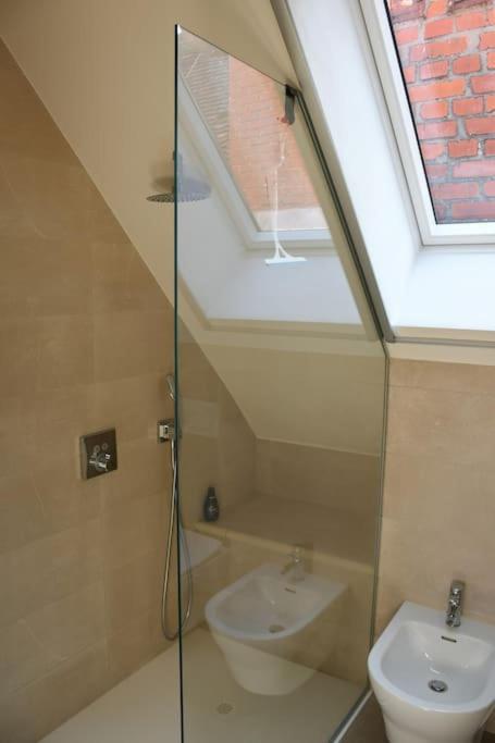 Stairway To Ljubljana Apartment Extérieur photo