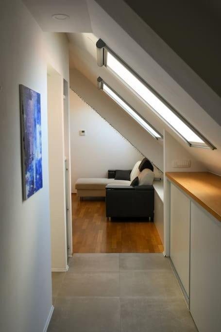 Stairway To Ljubljana Apartment Extérieur photo